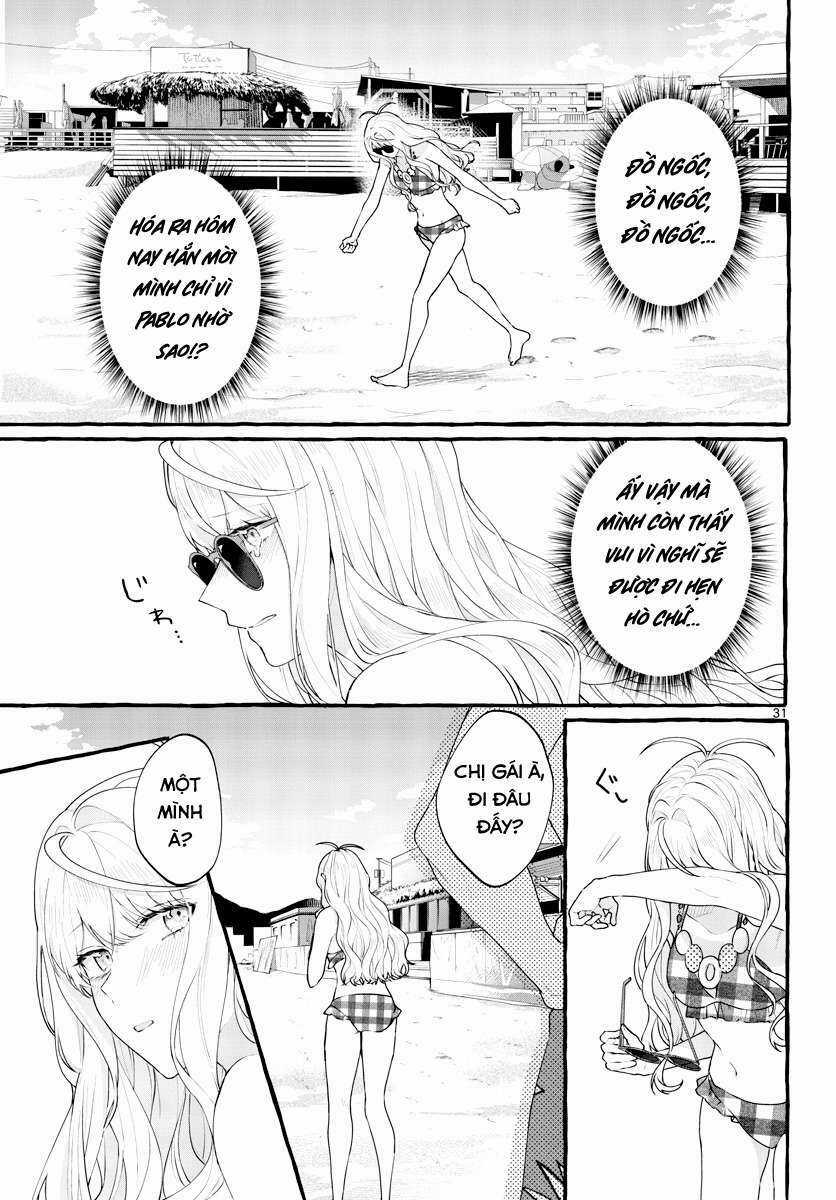 Nhà Trọ Nile Chapter 5 trang 32