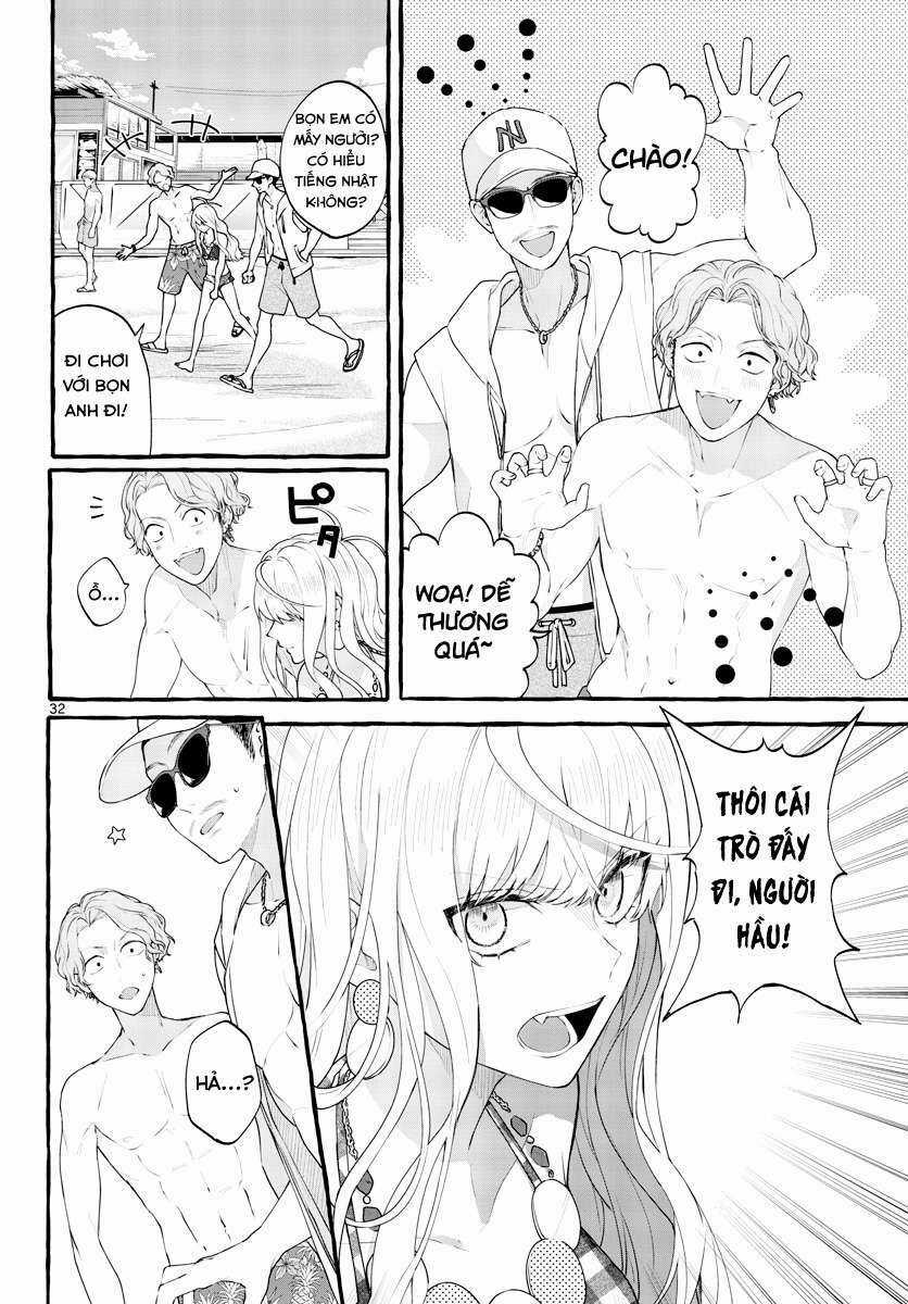 Nhà Trọ Nile Chapter 5 trang 33