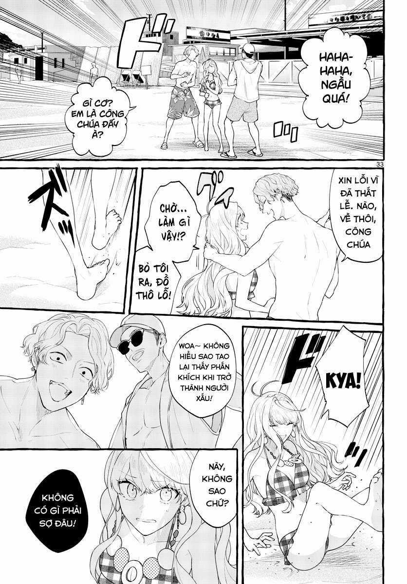 Nhà Trọ Nile Chapter 5 trang 34