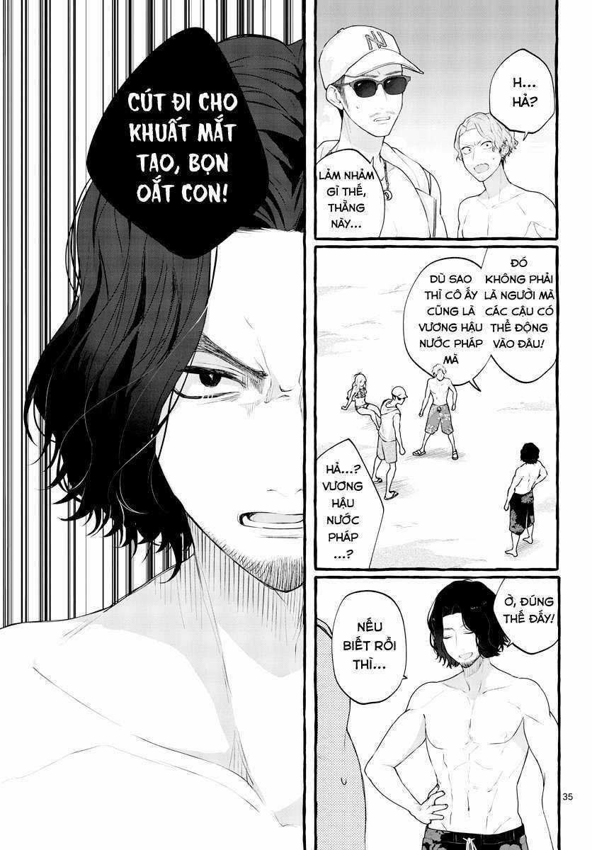 Nhà Trọ Nile Chapter 5 trang 36