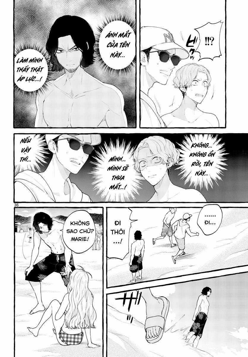 Nhà Trọ Nile Chapter 5 trang 37