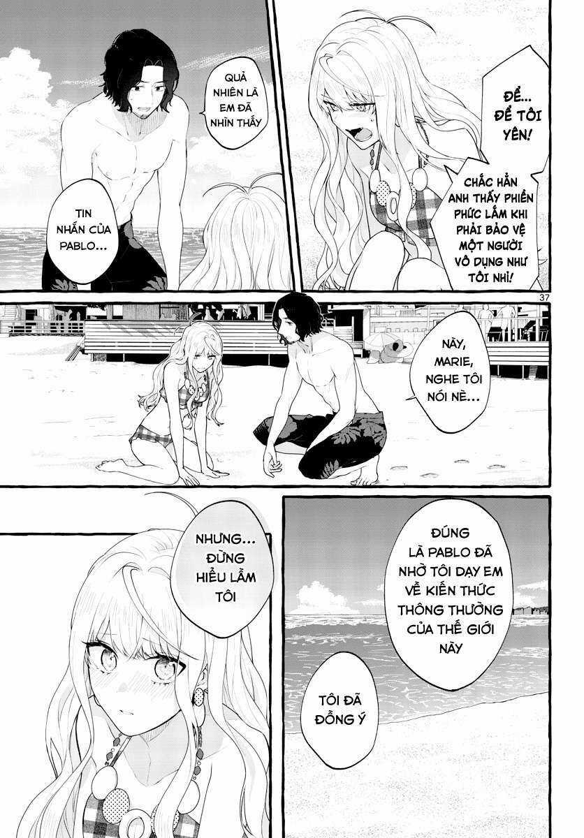 Nhà Trọ Nile Chapter 5 trang 38