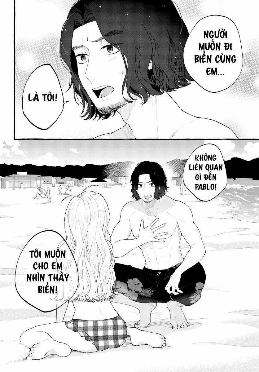 Nhà Trọ Nile Chapter 5 trang 39