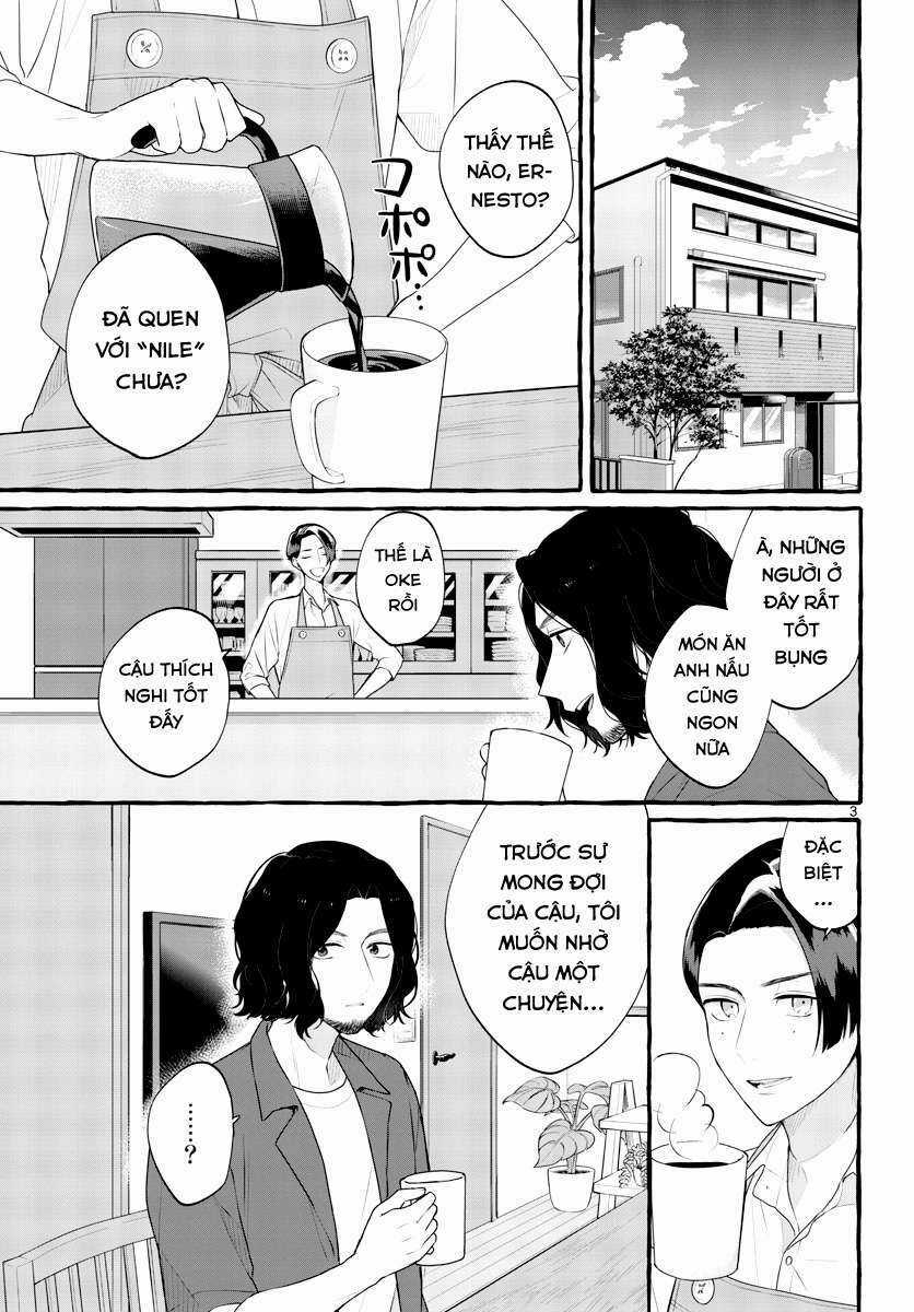 Nhà Trọ Nile Chapter 5 trang 4