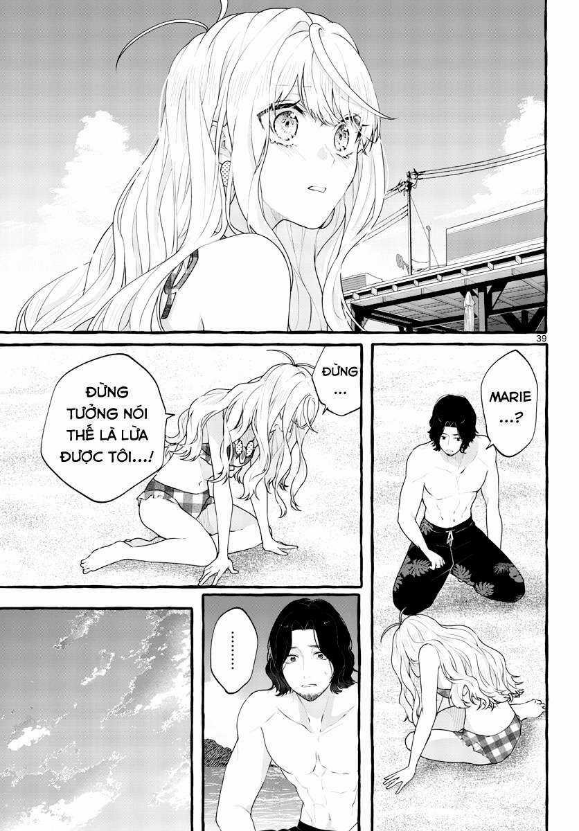 Nhà Trọ Nile Chapter 5 trang 40