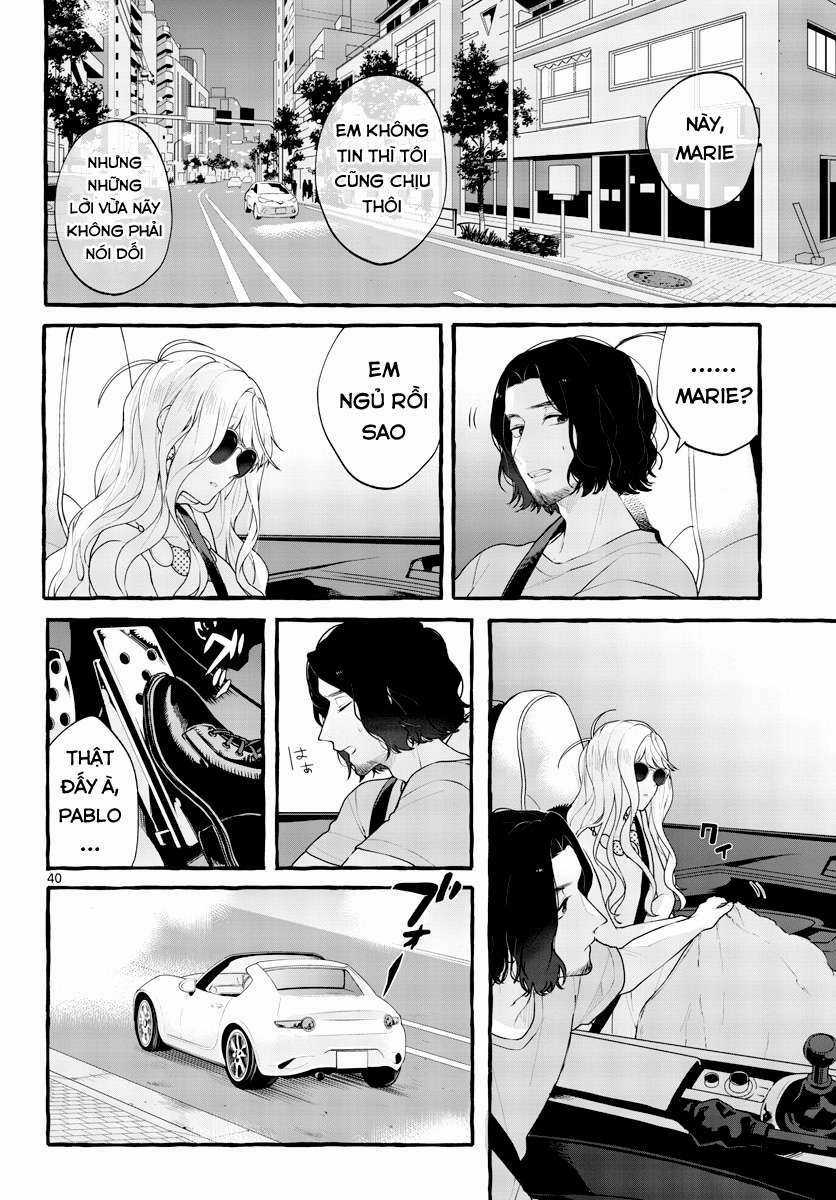 Nhà Trọ Nile Chapter 5 trang 41