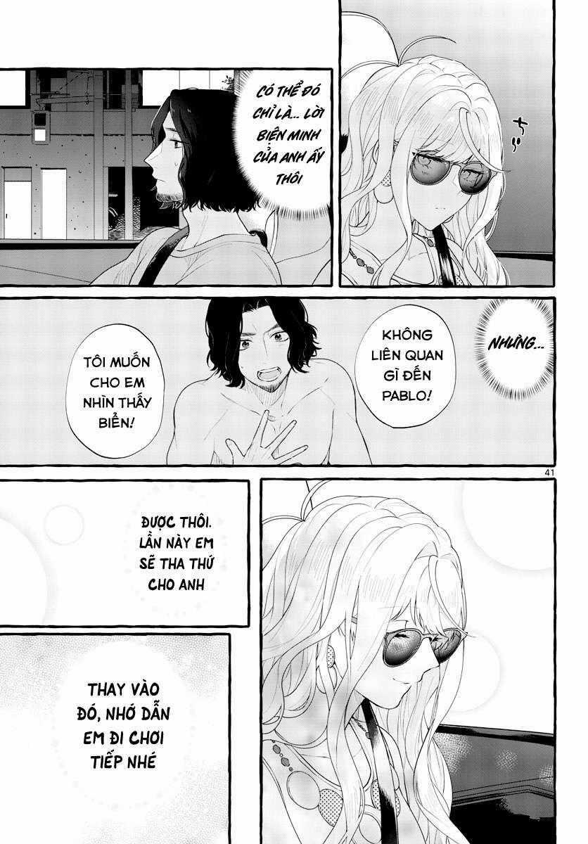 Nhà Trọ Nile Chapter 5 trang 42