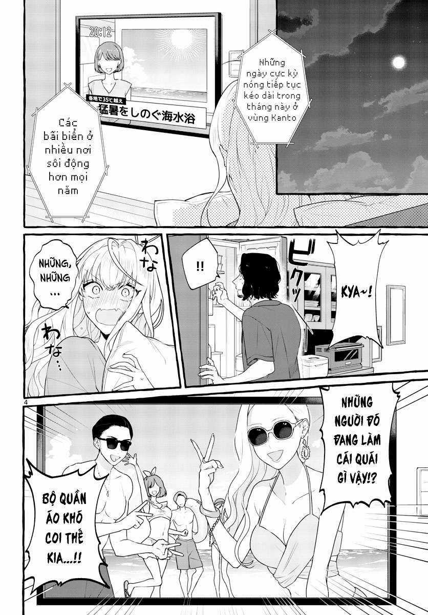 Nhà Trọ Nile Chapter 5 trang 5