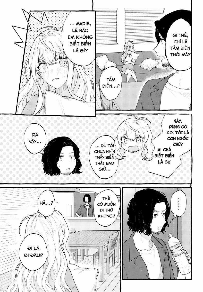 Nhà Trọ Nile Chapter 5 trang 6