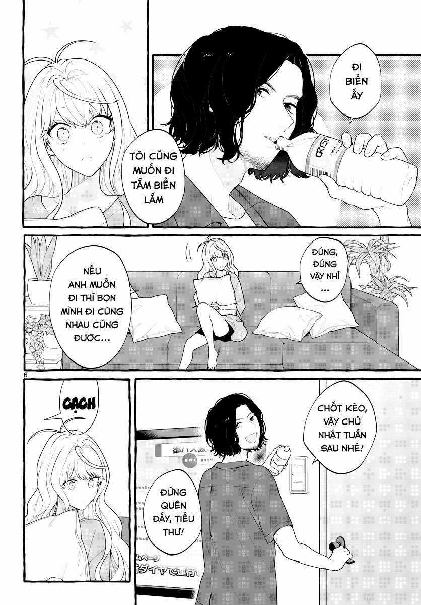 Nhà Trọ Nile Chapter 5 trang 7