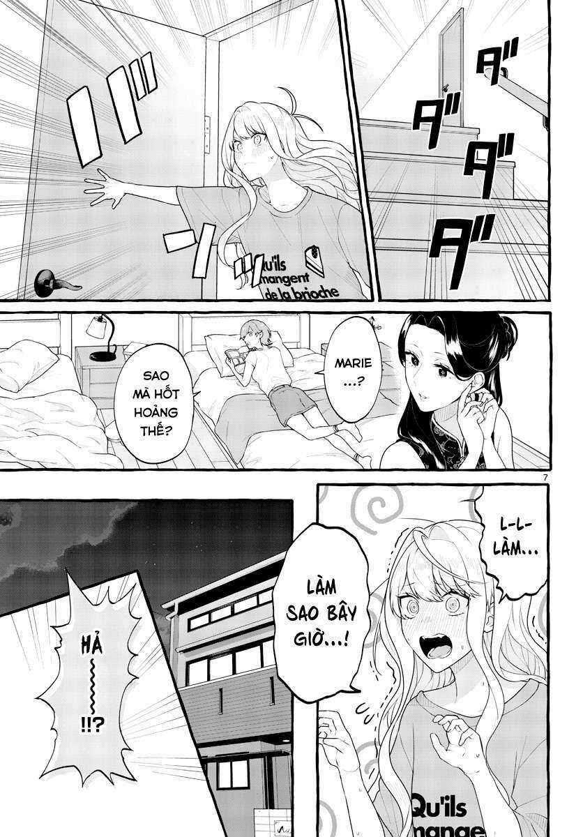 Nhà Trọ Nile Chapter 5 trang 8