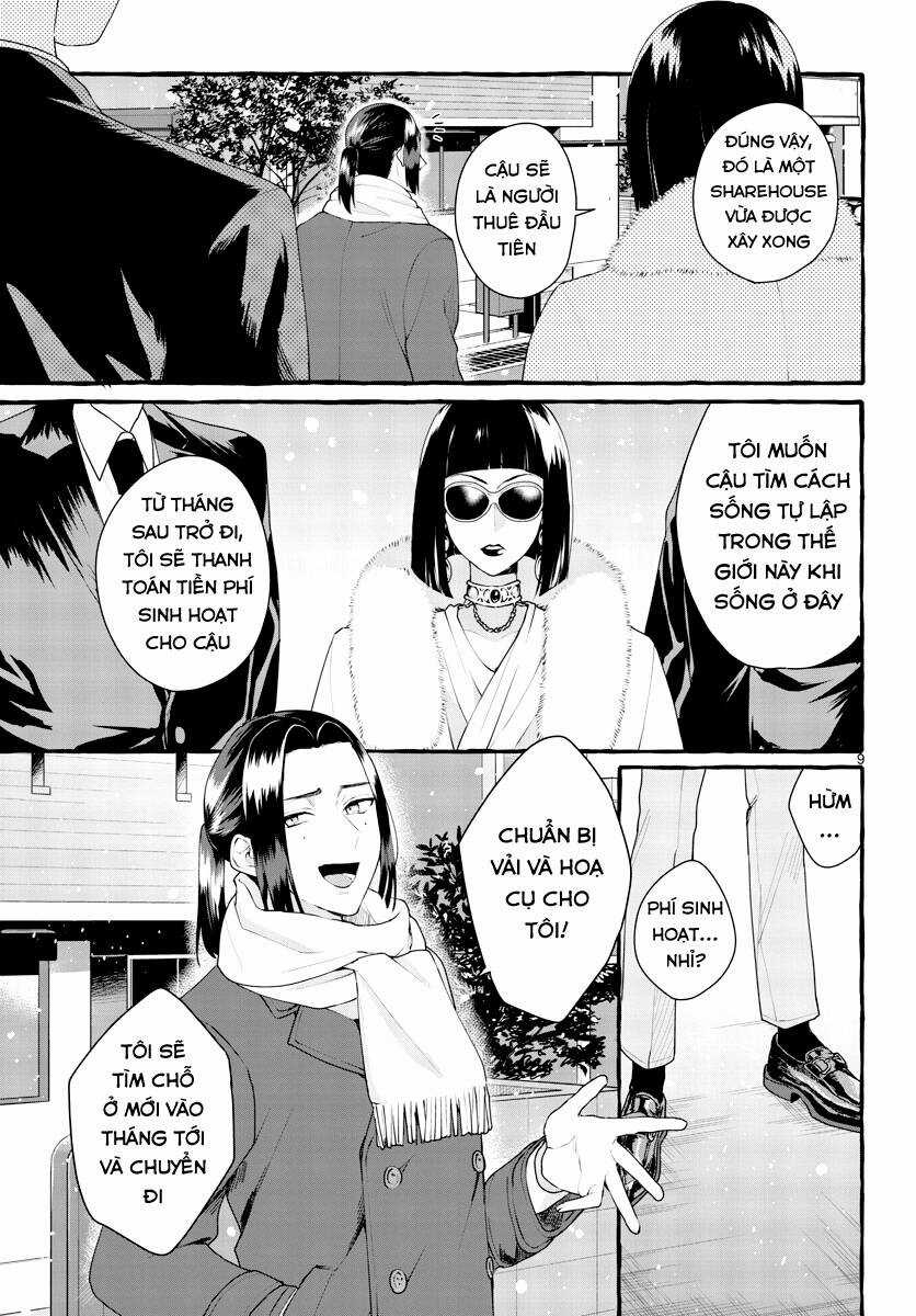 Nhà Trọ Nile Chapter 6 trang 10