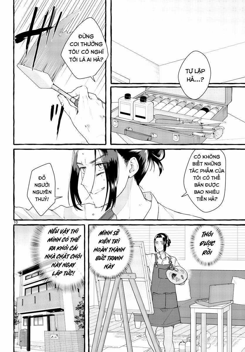 Nhà Trọ Nile Chapter 6 trang 11