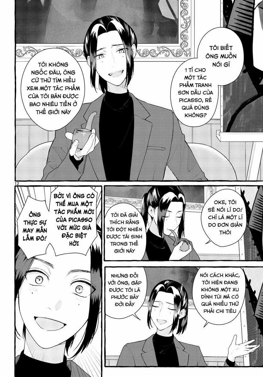 Nhà Trọ Nile Chapter 6 trang 13