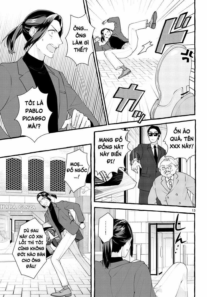 Nhà Trọ Nile Chapter 6 trang 14