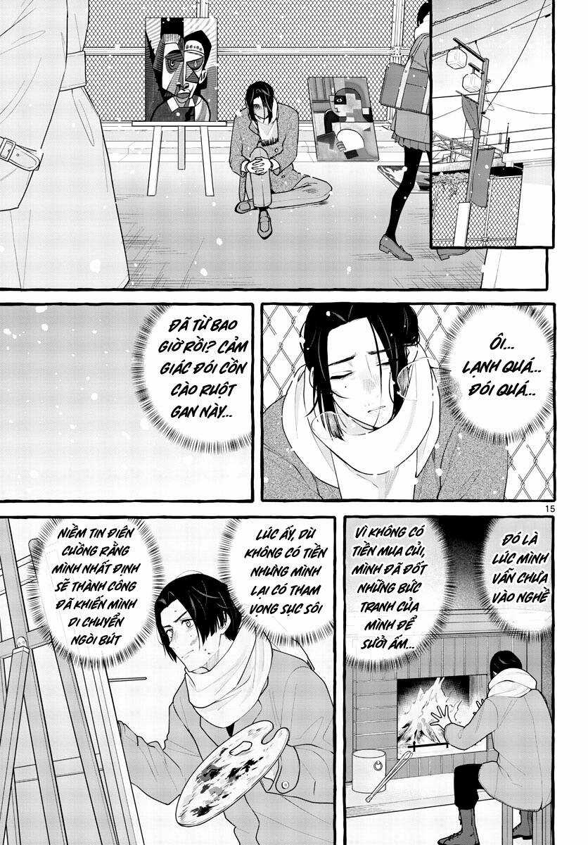 Nhà Trọ Nile Chapter 6 trang 16