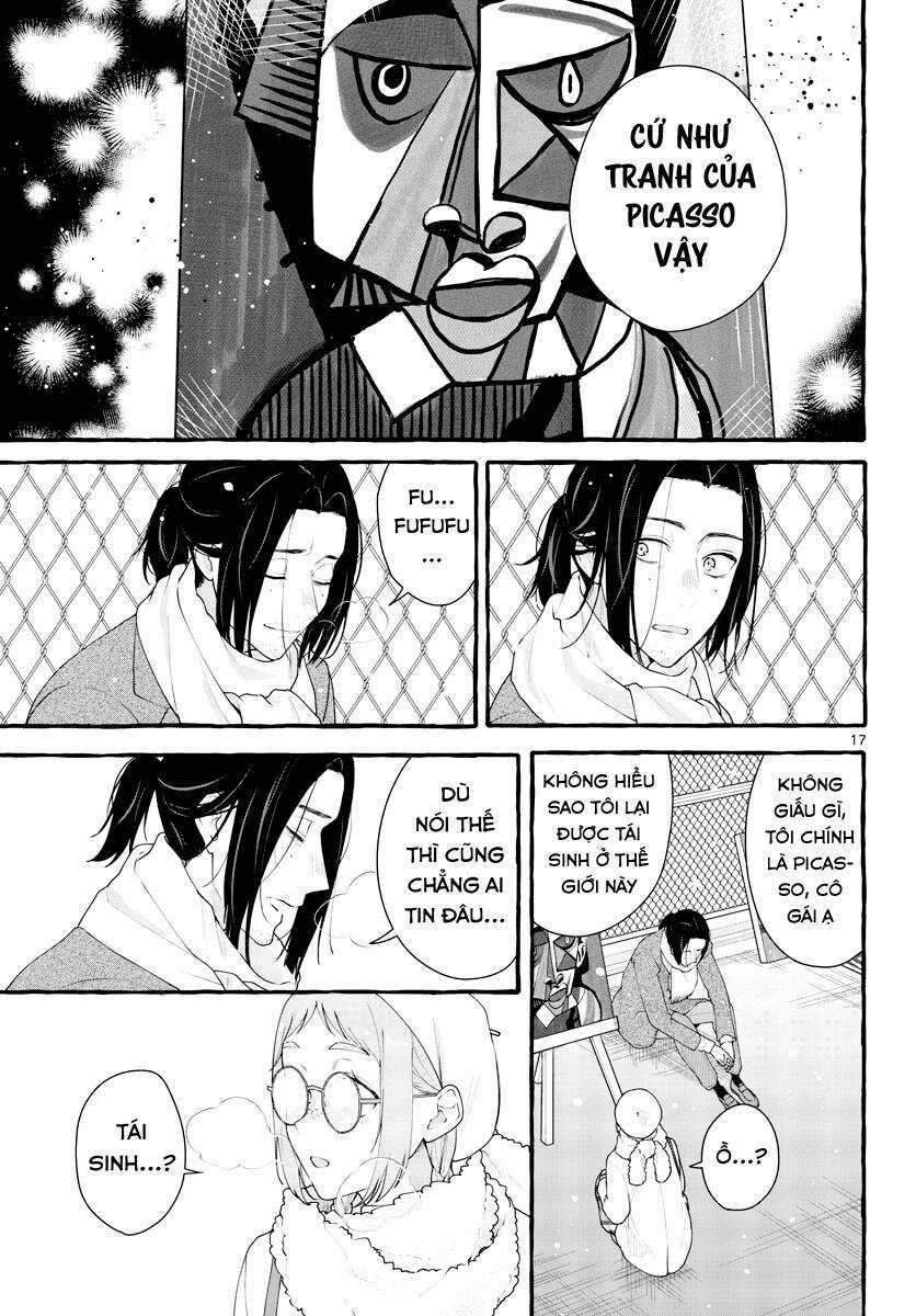 Nhà Trọ Nile Chapter 6 trang 18