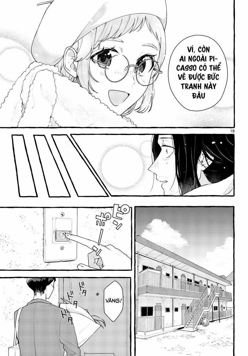 Nhà Trọ Nile Chapter 6 trang 20