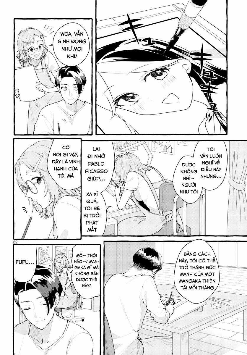 Nhà Trọ Nile Chapter 6 trang 23