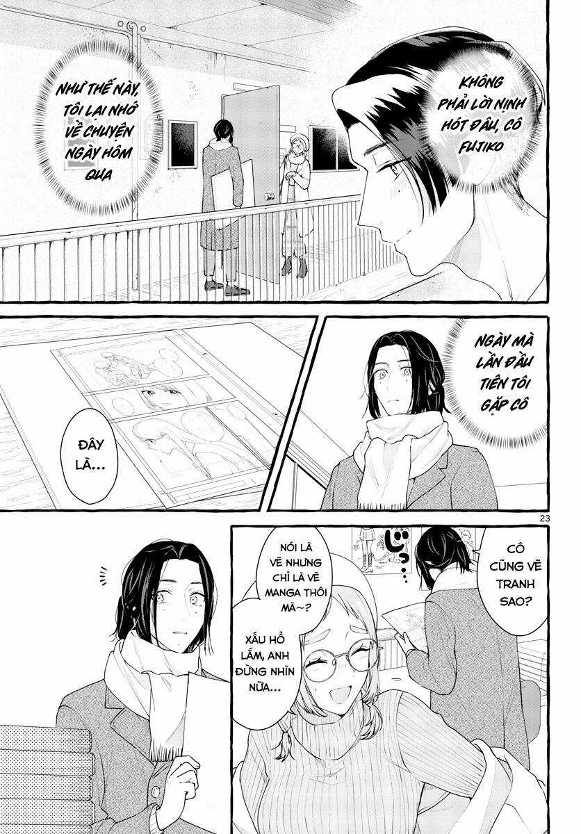 Nhà Trọ Nile Chapter 6 trang 24