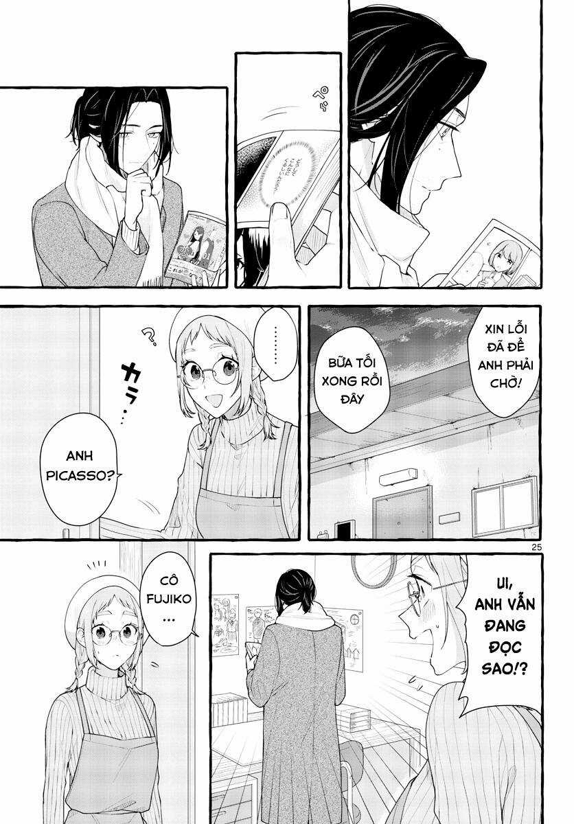 Nhà Trọ Nile Chapter 6 trang 26