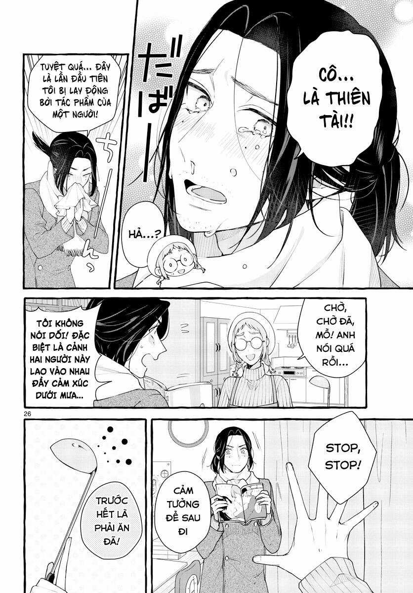 Nhà Trọ Nile Chapter 6 trang 27