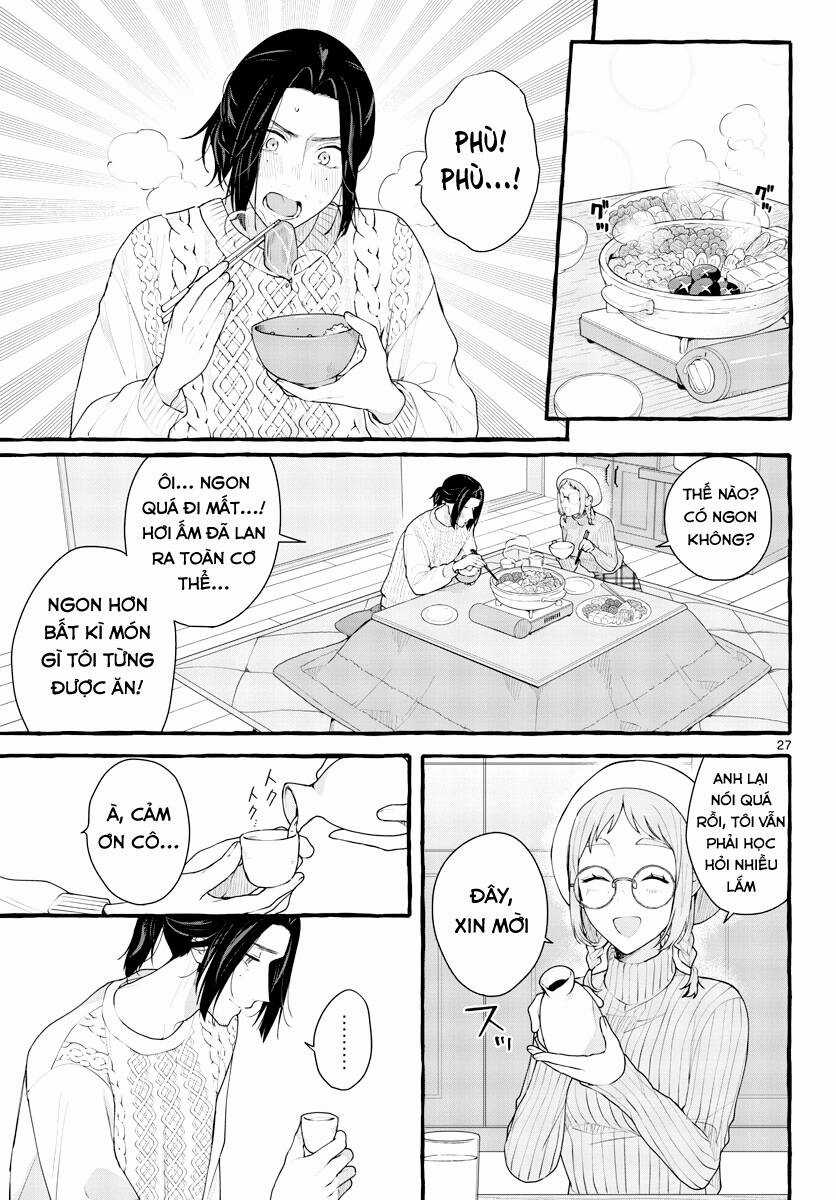 Nhà Trọ Nile Chapter 6 trang 28