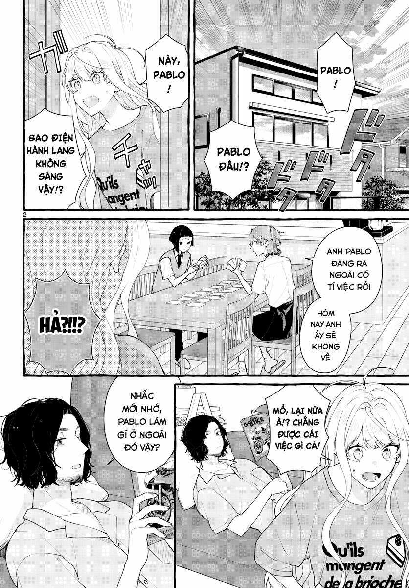 Nhà Trọ Nile Chapter 6 trang 3