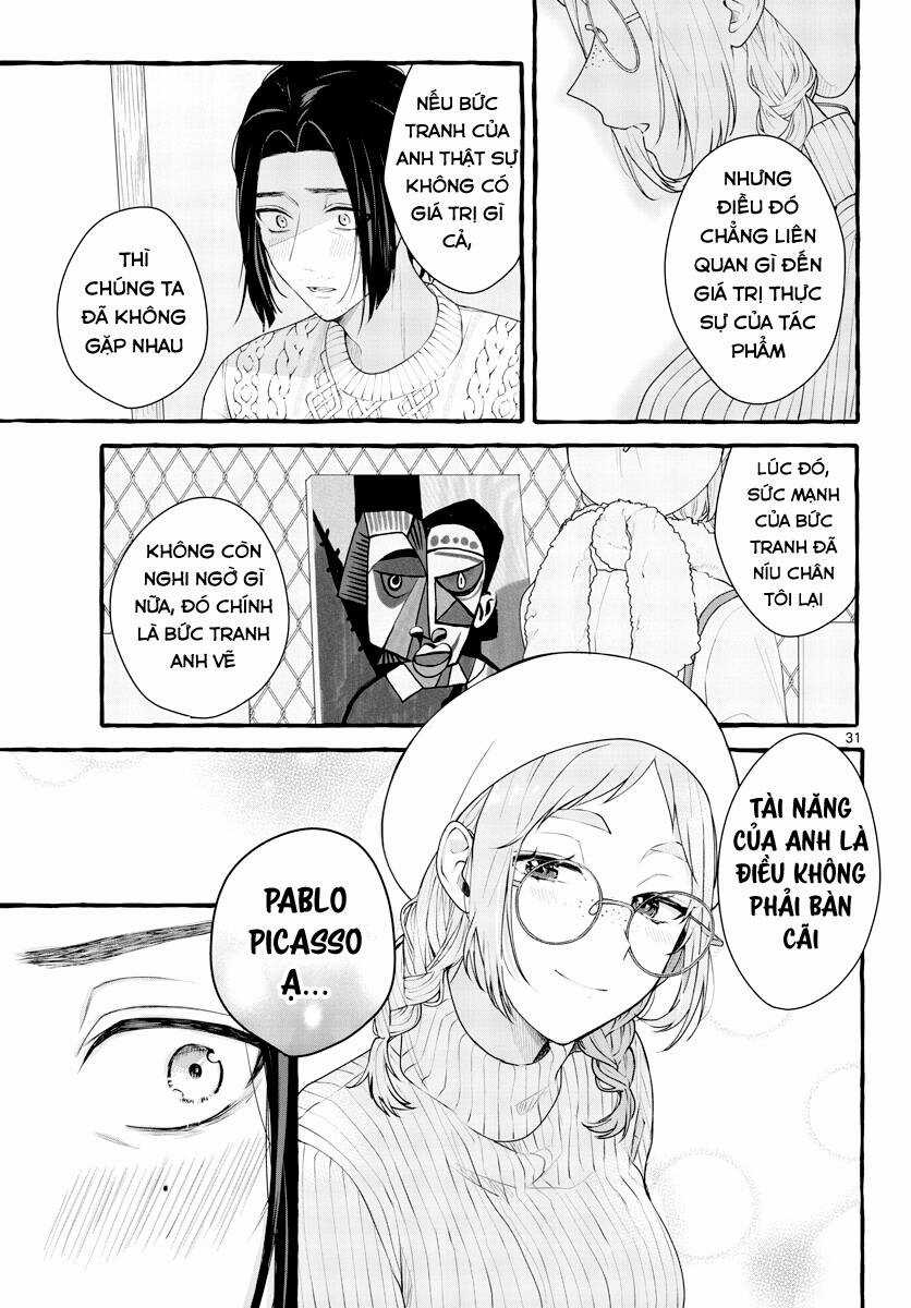 Nhà Trọ Nile Chapter 6 trang 32