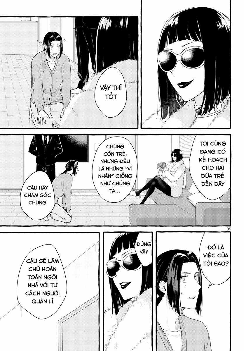 Nhà Trọ Nile Chapter 6 trang 36