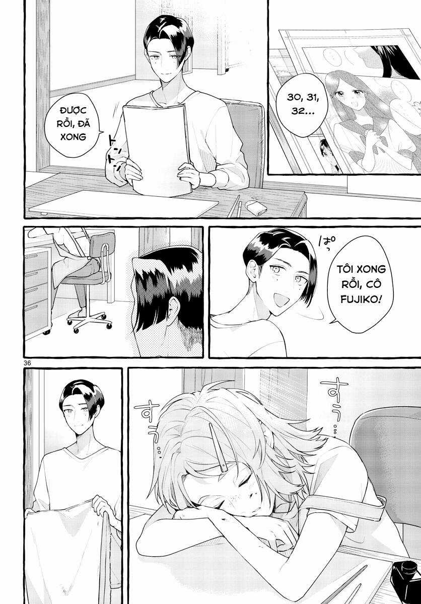 Nhà Trọ Nile Chapter 6 trang 37