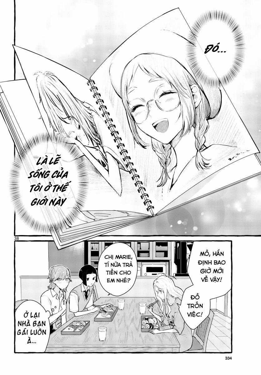 Nhà Trọ Nile Chapter 6 trang 39