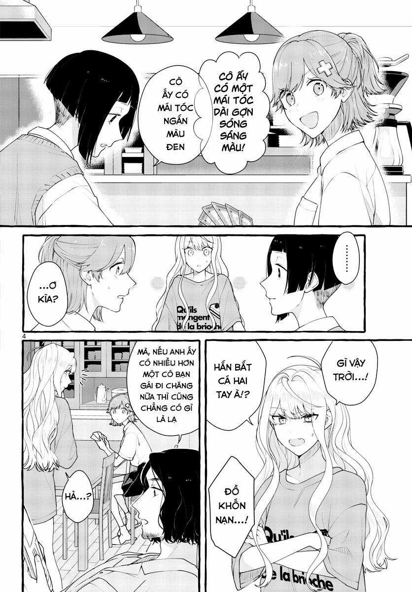 Nhà Trọ Nile Chapter 6 trang 5