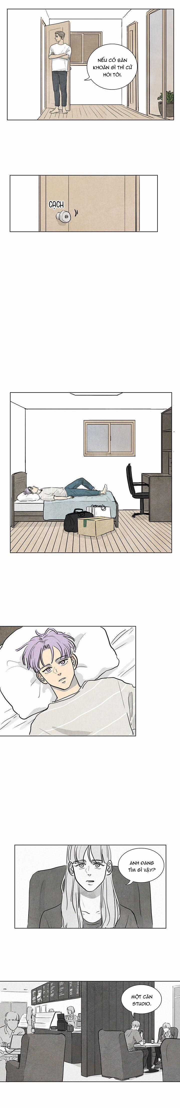 Nhà Trọ Số 5 Chapter 1 trang 11