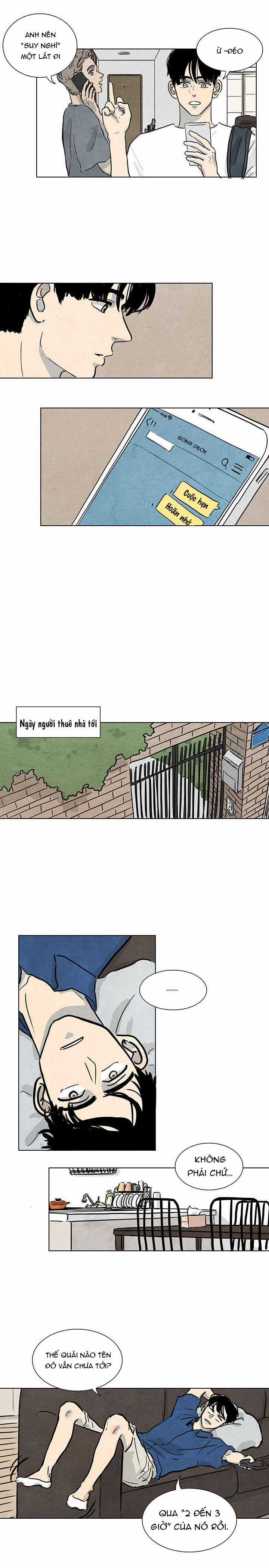 Nhà Trọ Số 5 Chapter 1 trang 5