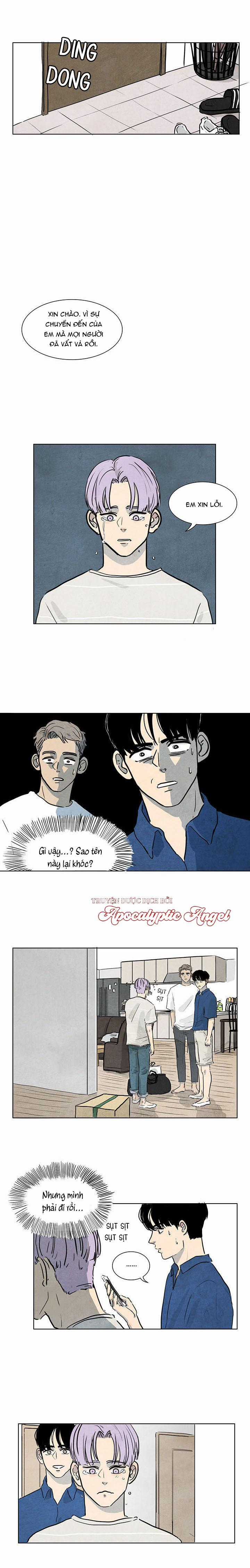 Nhà Trọ Số 5 Chapter 1 trang 7