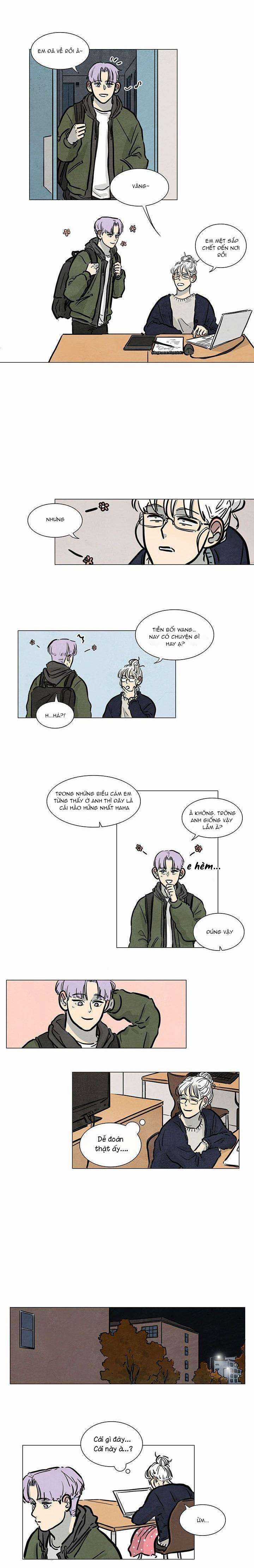 Nhà Trọ Số 5 Chapter 15 trang 11