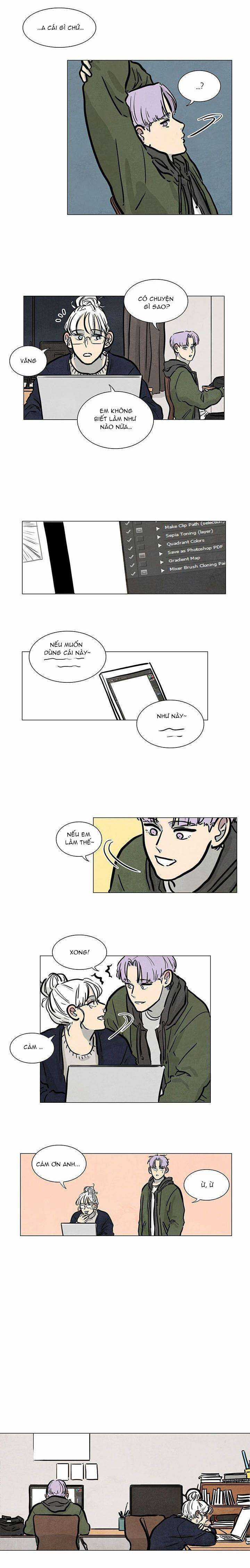Nhà Trọ Số 5 Chapter 15 trang 12