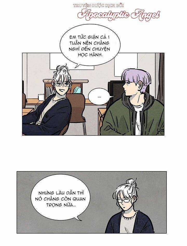 Nhà Trọ Số 5 Chapter 15 trang 16