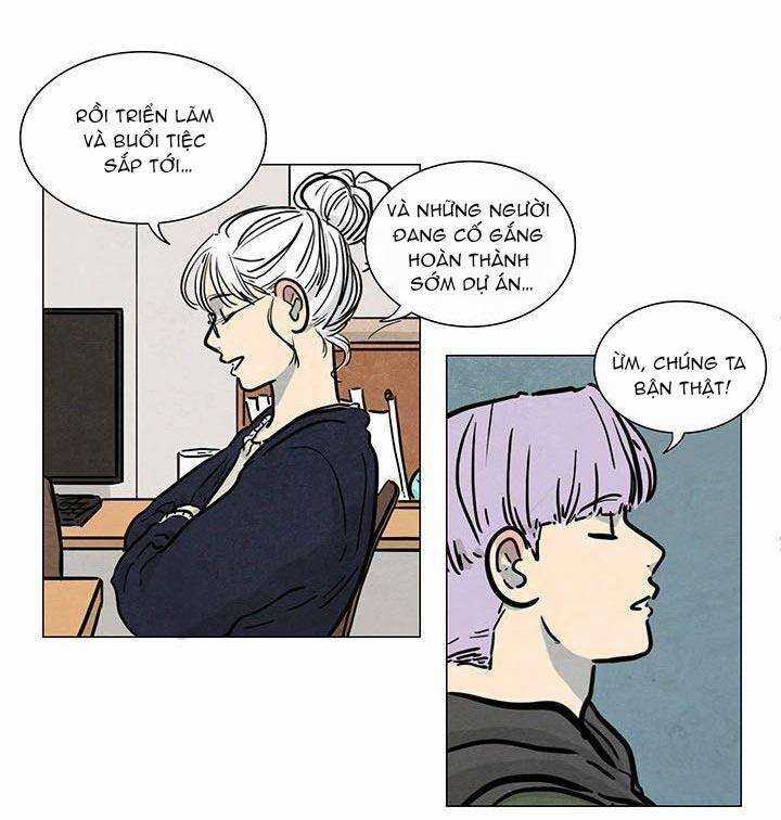 Nhà Trọ Số 5 Chapter 15 trang 17