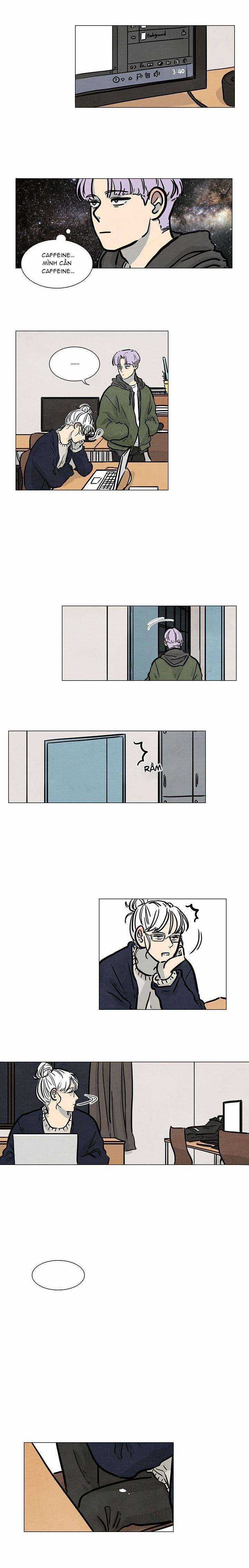 Nhà Trọ Số 5 Chapter 15 trang 19