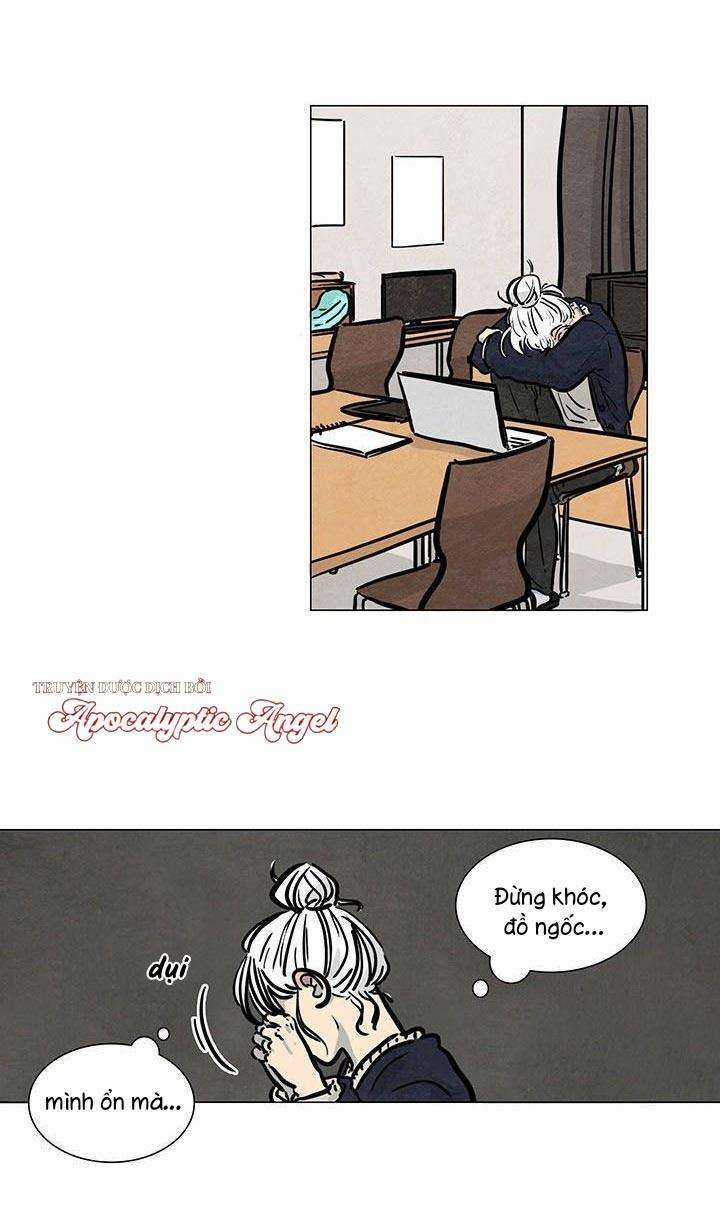 Nhà Trọ Số 5 Chapter 15 trang 20