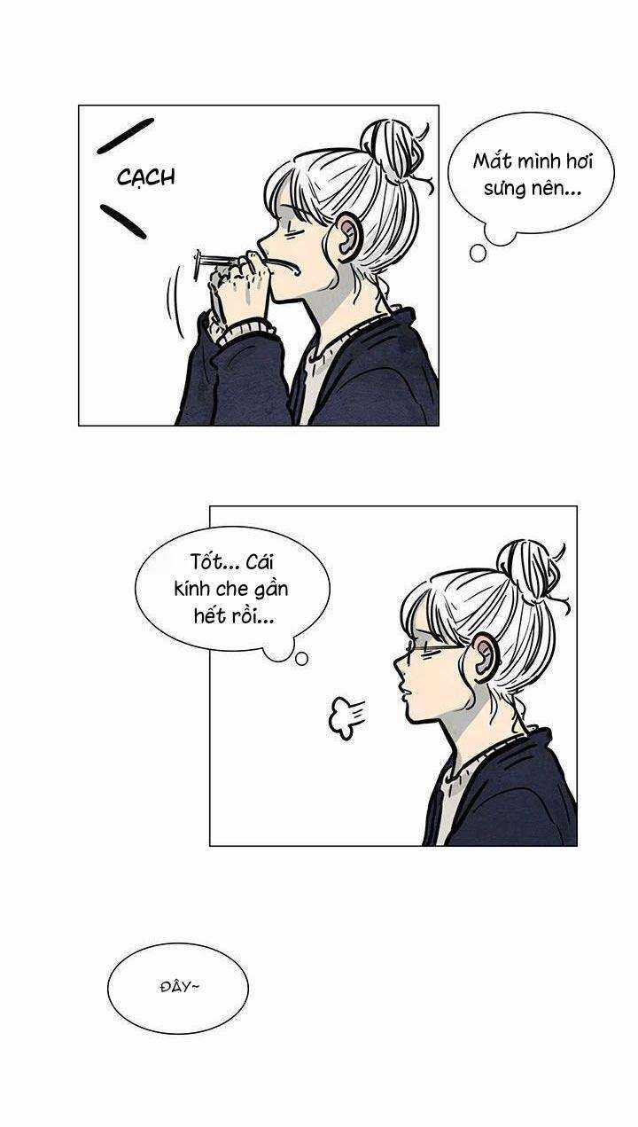 Nhà Trọ Số 5 Chapter 15 trang 22