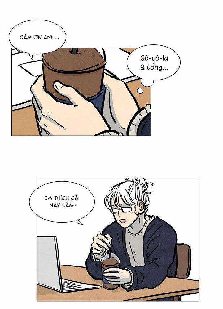 Nhà Trọ Số 5 Chapter 15 trang 25