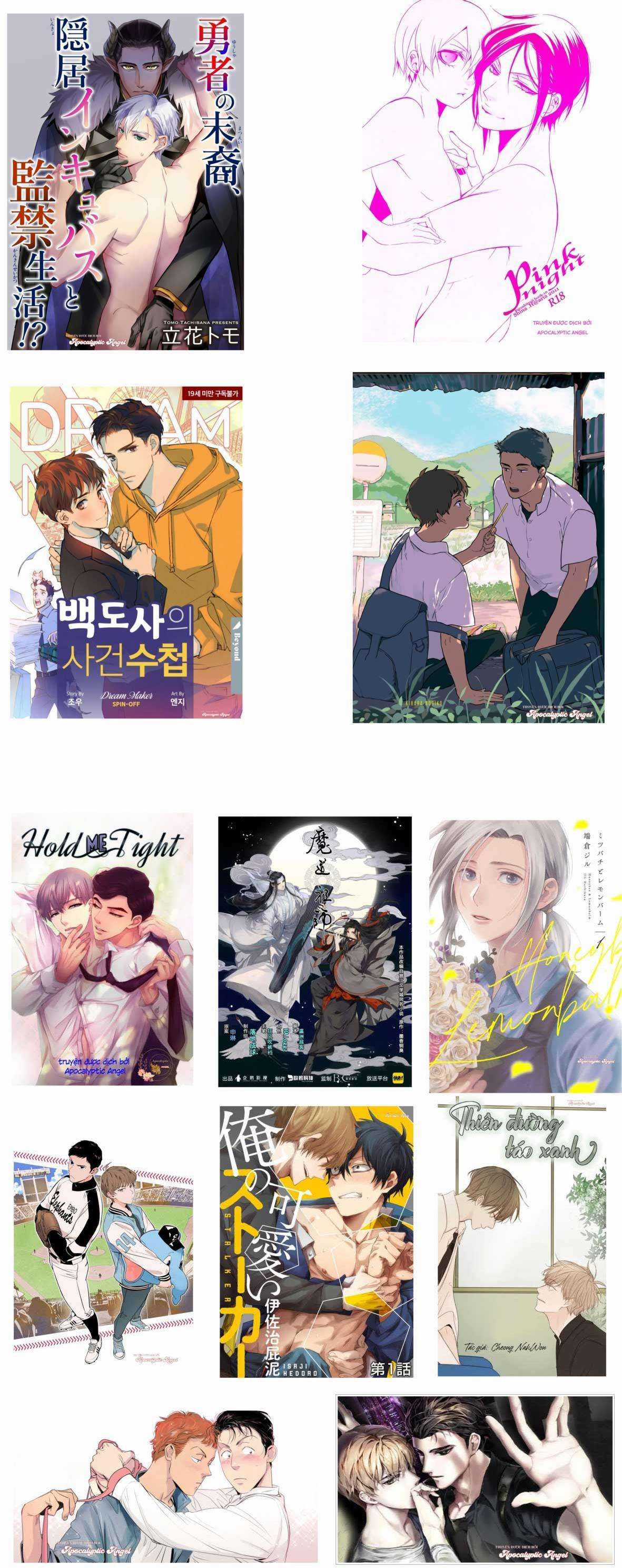Nhà Trọ Số 5 Chapter 15 trang 29