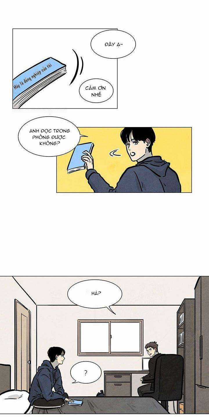 Nhà Trọ Số 5 Chapter 15 trang 4