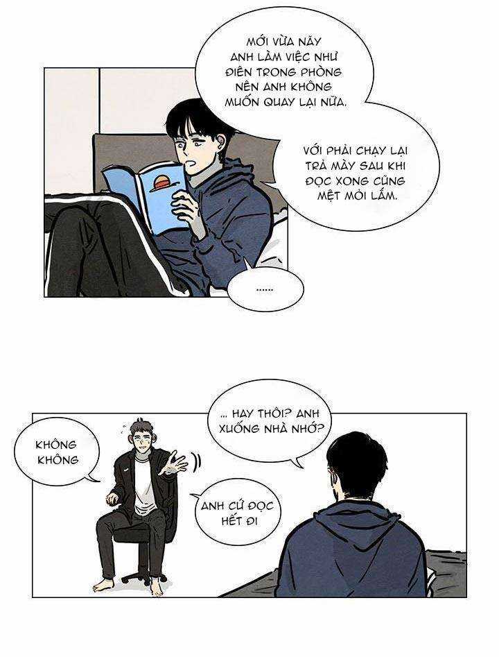 Nhà Trọ Số 5 Chapter 15 trang 5