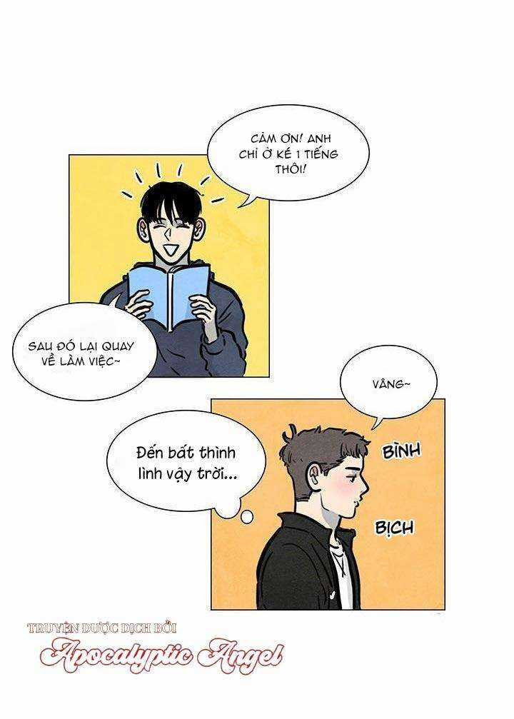 Nhà Trọ Số 5 Chapter 15 trang 6
