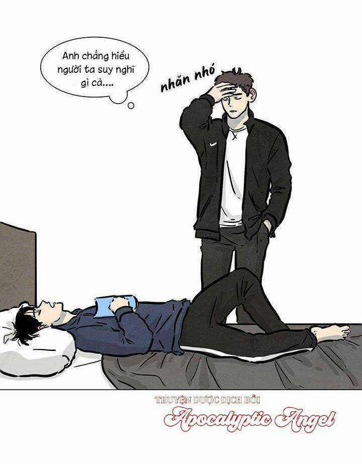 Nhà Trọ Số 5 Chapter 15 trang 8