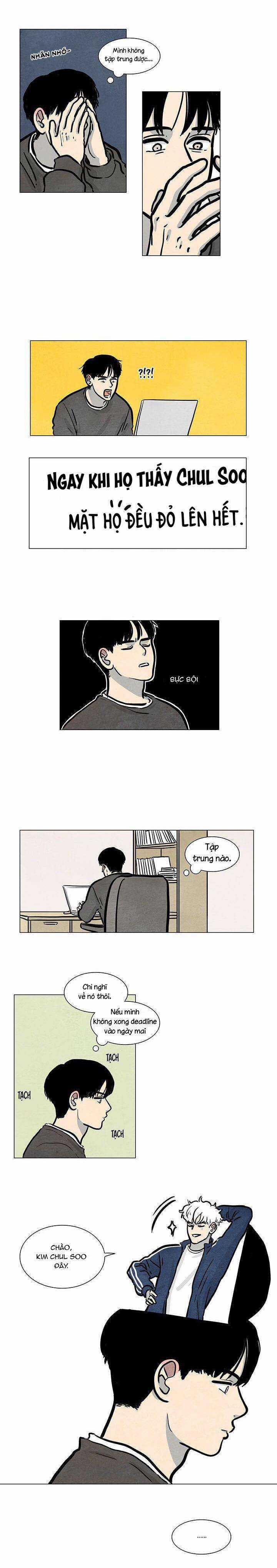Nhà Trọ Số 5 Chapter 16 trang 2